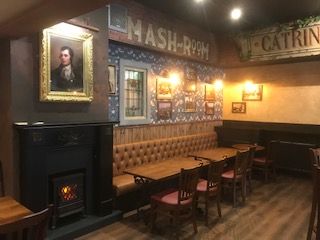 Lounge Area