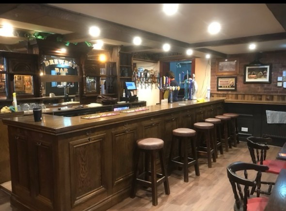Main Bar