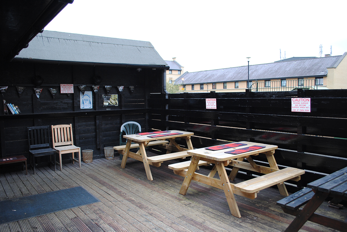 Beer Garden