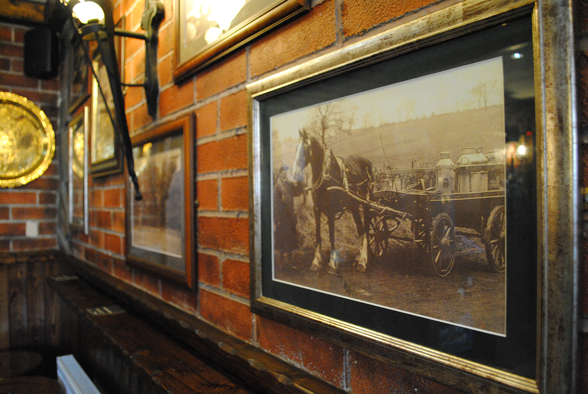 The Clydesdale