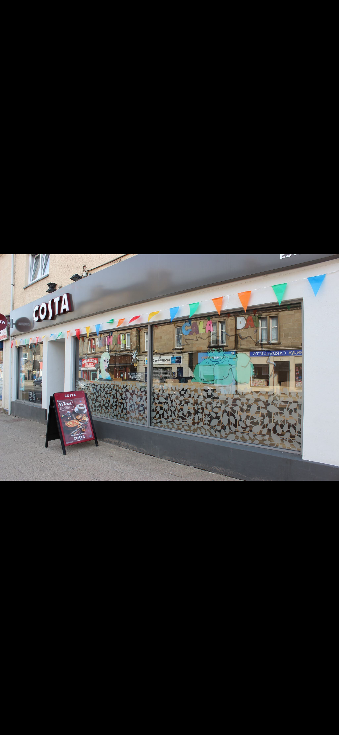 Costa Coffee
