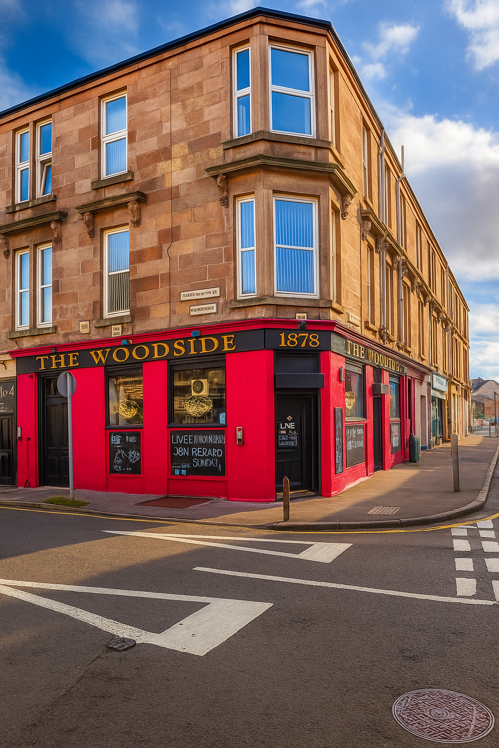 Woodside Bar