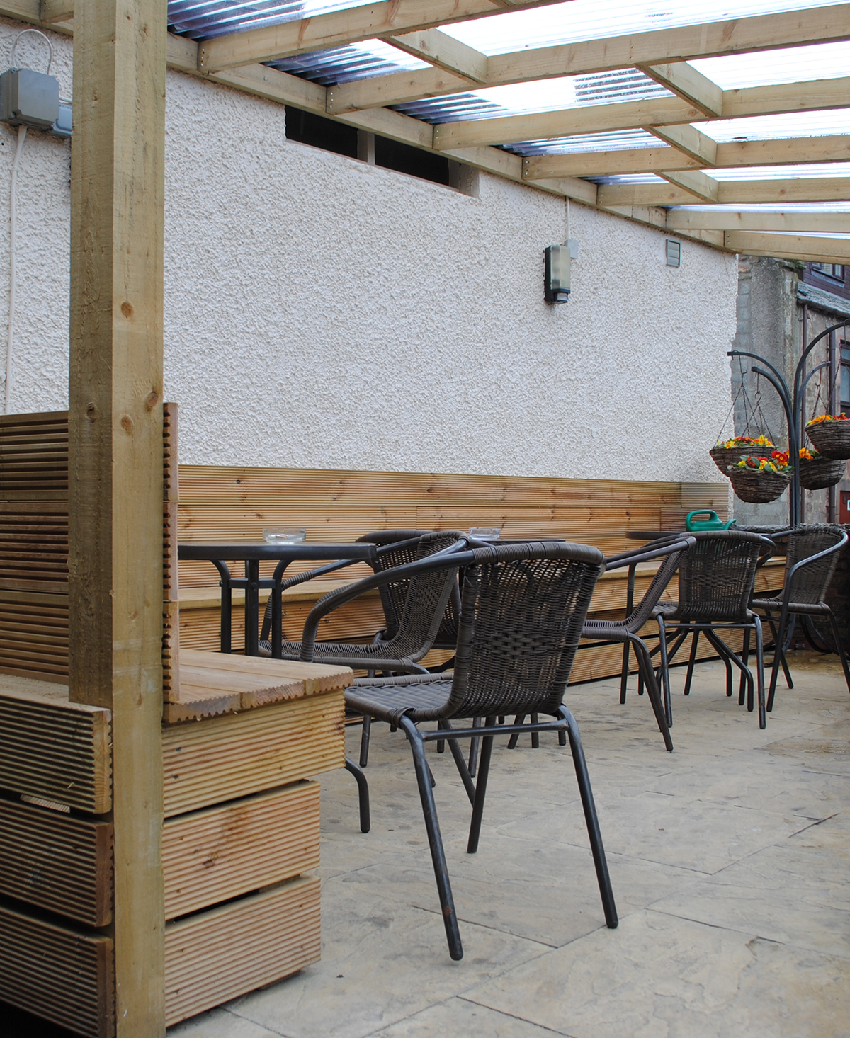 Al Fresco