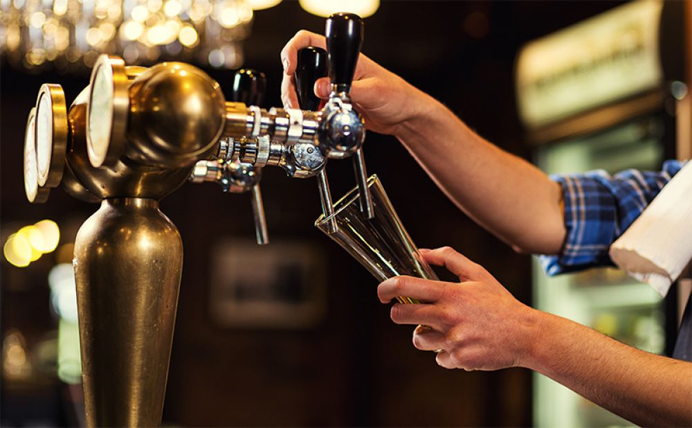 Scottish beer and pubs worth £1.7 billion